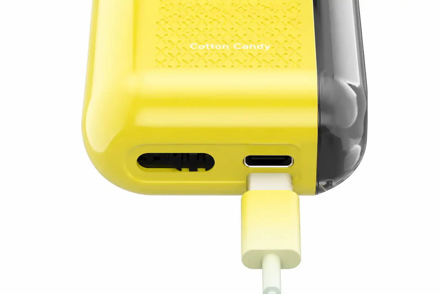 Fumot tornado 20000 type-c port